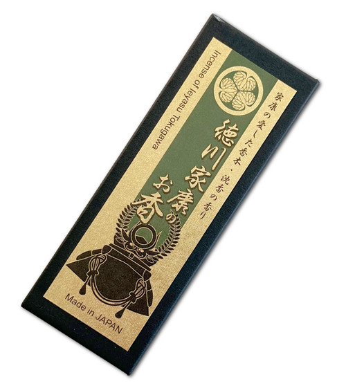 Incense of Ieyasu Tokugawa - Baieido