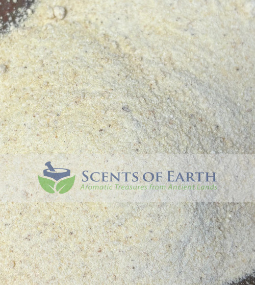 Frankincense Powder - Hojary (Boswellia sacra) - Oman