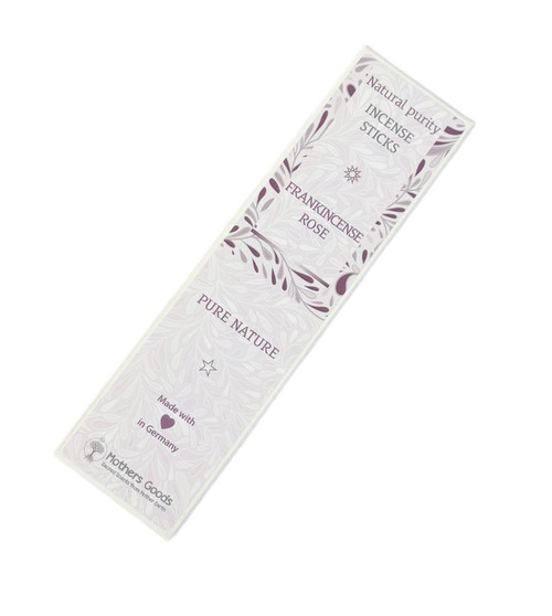 Frankincense Rose Incense Sticks - Mothersgoods