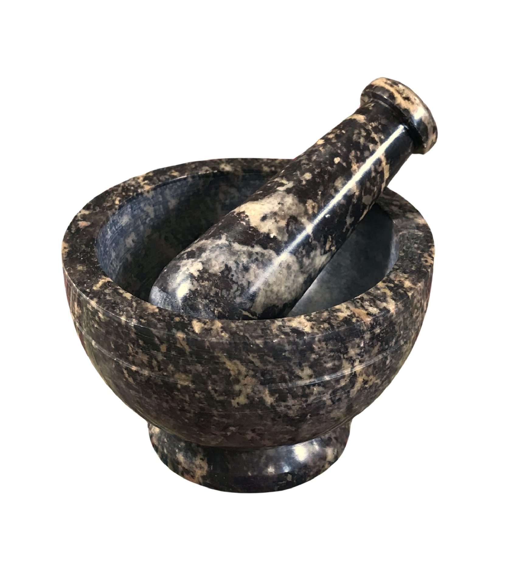 Mortar and Pestle Soap Stone Best sold Mortar In Spyrit Metaphysical