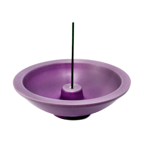 Incense Holder - Murasaki - Shoyeido - Scents of Earth