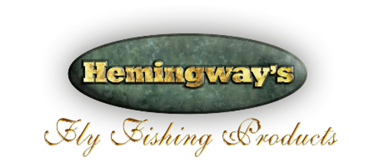 Hemingway's Hemingway's Streamer Brush Flash Blend Yellow Fly