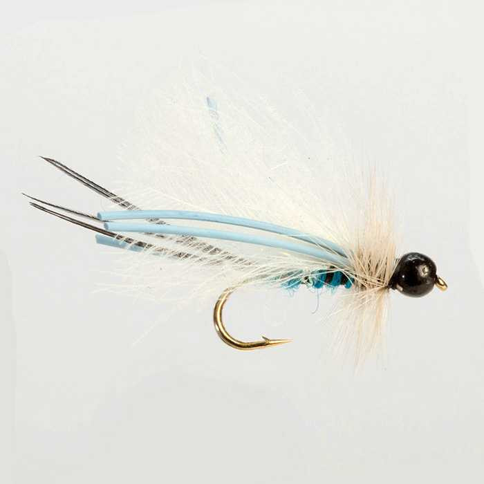 Pre Tied Dry Flies | Female Damsels Deep Diving Fly
