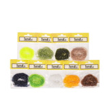 Flash Chenille New Turrall 2.69 Fly Tying World Body Material\'s