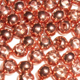 Turrall Copper Colour Beads