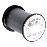 Semperfli Nano Silk 100D 6/0 (All Colours)