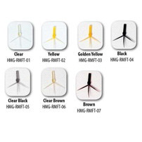 Mayfly Nymph Tails New Hemingway's 2.99 Fly Tying World Fly Tying Materials