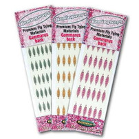 Gammarus Shimp Backs New Hemingway\'s 4.99 Fly Tying World Body Material\'s