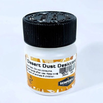 Desert Dust CDC Fly Desiccant New Semperfli 5.99 Fly Tying World Everything Fly Tying
