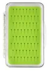 Silicon Insert Slimline Fly Box New Turrall 9.99 Fly Tying World Everything Fly Tying