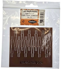 Foam Mayfly / Ephemeroptera Bodies New Semperfli 3.99 Fly Tying World Body Material\'s