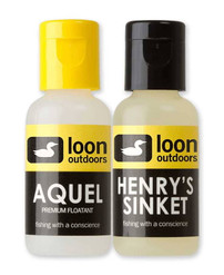 Up & Down Kit New Loon 10 Fly Tying World Terminal Tackle