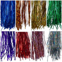 SemperFlash Holographic 1/32" New Semperfli 7 Fly Tying World 