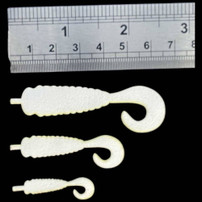 ABC Universal Grub Bodies & Wiggle Tails New Semperfli 6 Fly Tying World Body Material\'s