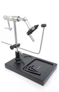 Prime Pedestal Vice New Turrall 110 Fly Tying World Tools