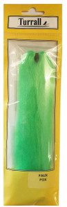 Faux Fox Synthetic New Turrall 5.99 Fly Tying World Body Material\'s