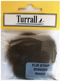 Mohican Zonker Strips New Turrall 3.99 Fly Tying World Body Material\'s