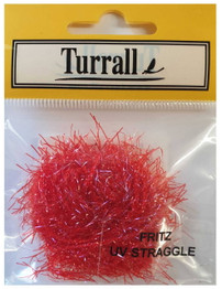 Fritz UV Straggle New Turrall 2.99 Fly Tying World Everything Fly Tying