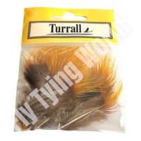 GOLDEN PHEASANT HACKLES New Turrall 2.5 Fly Tying World Feathers