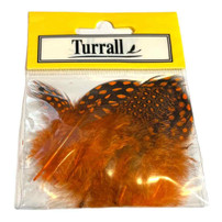 Guinea Hackle New Turrall 2.99 Fly Tying World Feathers