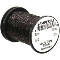 Micro Glint New Semperfli 2.85 Fly Tying World Fly Tying Materials
