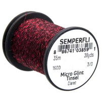Micro Glint New Semperfli 2.85 Fly Tying World Fly Tying Materials