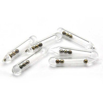 Glass Rattles New Turrall 2.85 Fly Tying World Fly Tying Materials