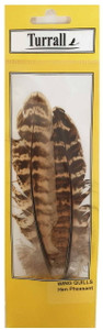 Hen Pheasant Quills New Turrall 3 Fly Tying World Fly Tying Materials
