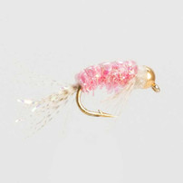 Pink Shrimp New Turrall 0.85 Fly Tying World Fly Fishing Tackle