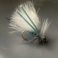 DAMSELS-DEEP DIVING FLY New Turrall 0.85 Fly Tying World Fly Fishing Tackle