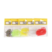 Poly Flash New Turrall 2.5 Fly Tying World Fly Tying Materials