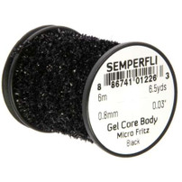 Gel Core Micro Fritz New Semperfli 3 Fly Tying World Fly Tying Materials