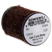 Gel Core Micro Fritz New Semperfli 3 Fly Tying World Fly Tying Materials
