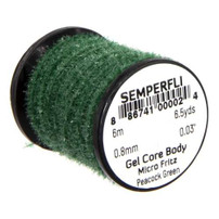 Gel Core Micro Fritz New Semperfli 3 Fly Tying World Fly Tying Materials