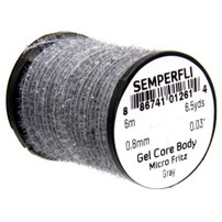 Gel Core Micro Fritz New Semperfli 3 Fly Tying World Fly Tying Materials