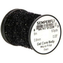 Gel Core Micro Fritz New Semperfli 3 Fly Tying World Fly Tying Materials