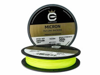 Chartreuse Cortland Micron Fly Fishing Backing line New Cortland 10 Fly Tying World 