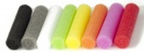 Semperfli Fly Tying Foam Booby Tubes cylinders