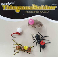 Thingamabody Brown New THINGAMABOBBER 3.99 Fly Tying World Fly Tying Materials