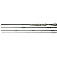 Marryat Tactical Pike Rod 9ft #10 Black or Camo New Marryat 450 Fly Tying World Fly Fishing Tackle