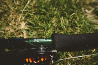 Marryat Tactical Pike Rod 9ft #10 Black or Camo New Marryat 450 Fly Tying World Fly Fishing Tackle