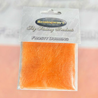 Frosty Dubbing New Hemingway's 2.64 Fly Tying World Fly Tying Materials