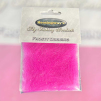 Frosty Dubbing New Hemingway's 2.64 Fly Tying World Fly Tying Materials