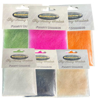 Frosty Dubbing New Hemingway's 2.64 Fly Tying World Fly Tying Materials