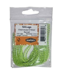 Semperfli Sili Legs New Semperfli 3.75 Fly Tying World Everything Fly Tying