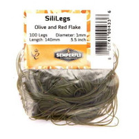 Semperfli Sili Legs New Semperfli 3.75 Fly Tying World Everything Fly Tying