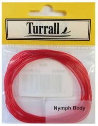 Nymph Body Regular New Turrall 2.89 Fly Tying World Everything Fly Tying
