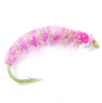 Czech Nymphs Bright Pink New Swift Flies 0.8 Fly Tying World Fly Fishing Tackle