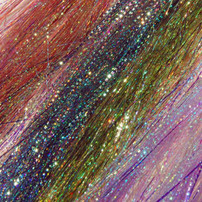 Crinkle Mirror Flash New Turrall 5.99 Fly Tying World Everything Fly Tying
