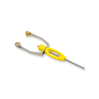 Loon Ergo Bobbin Holder Yellow New Loon 21.99 Fly Tying World Everything Fly Tying